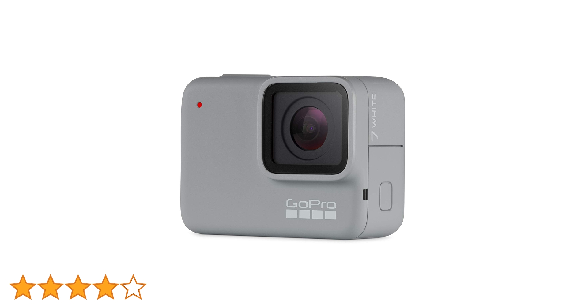 Amazon | 【国内正規品】GoPro HERO7 White CHDHB-601-FW